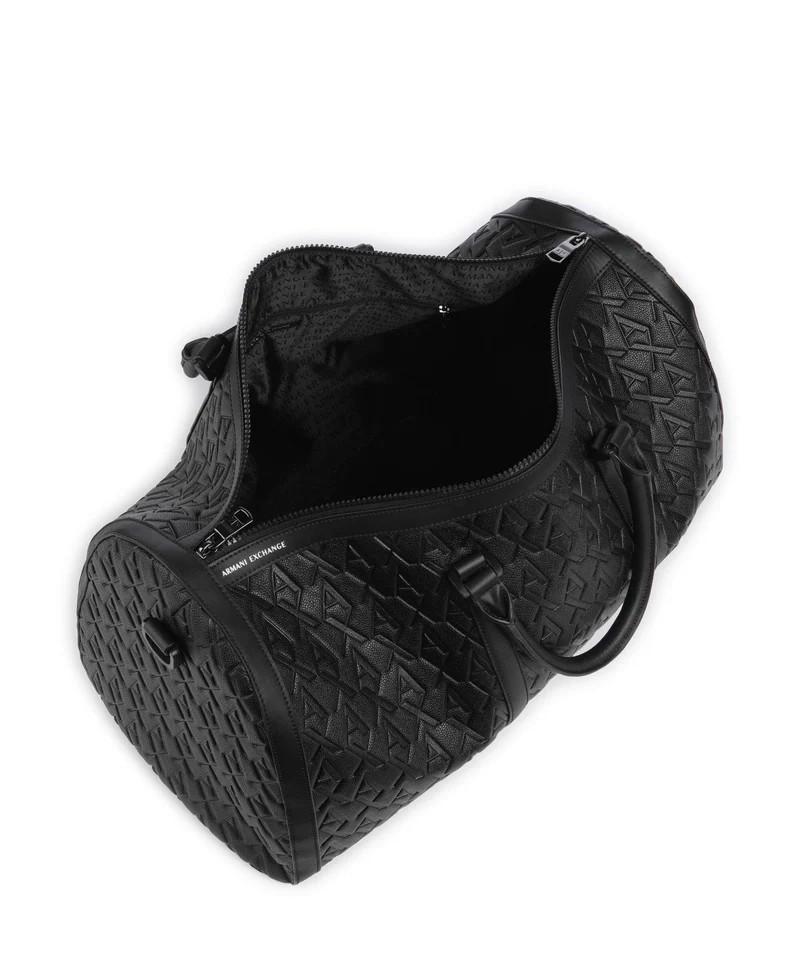 Armani Exchange Liam Weekender black
