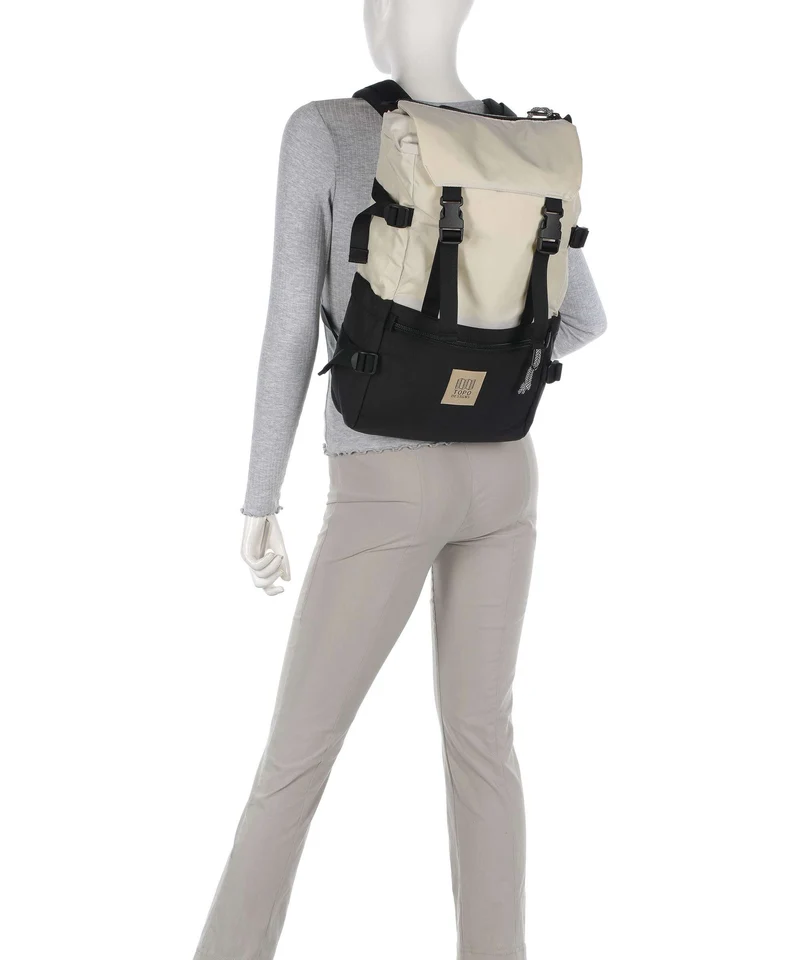 Topo Designs Rover Classic Rucksack stone blue/ash green