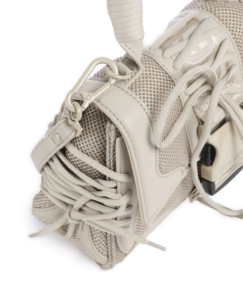 Steve Madden BDIEGO Handtasche greige
