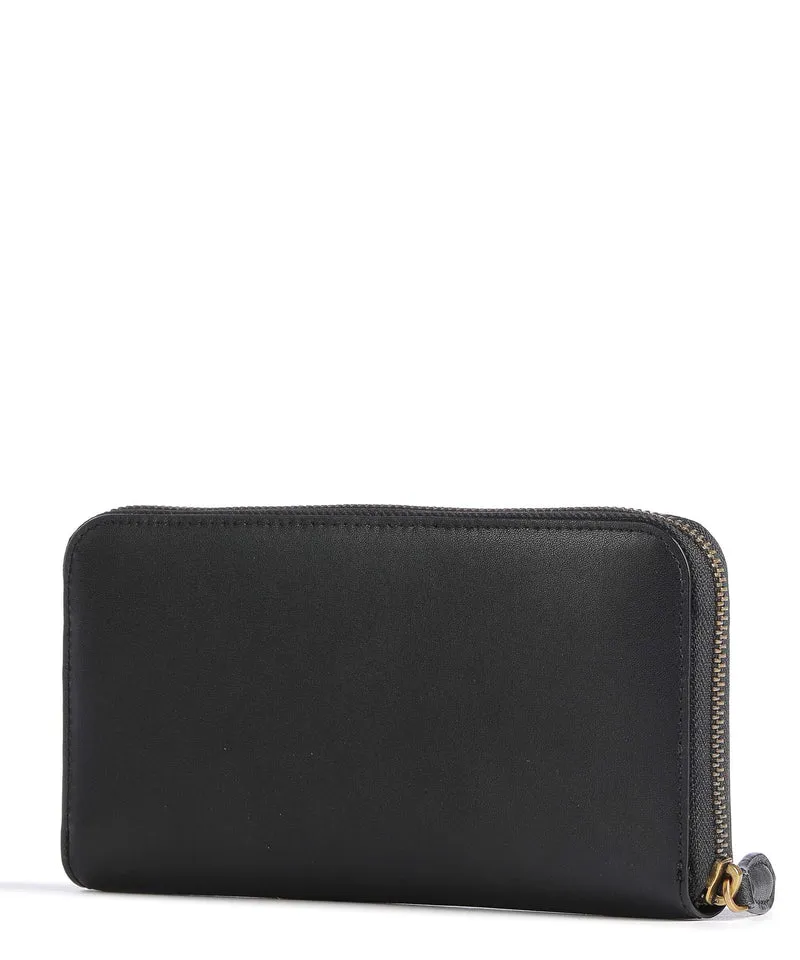 Pinko Ryder Geldbörse nero/antique gold