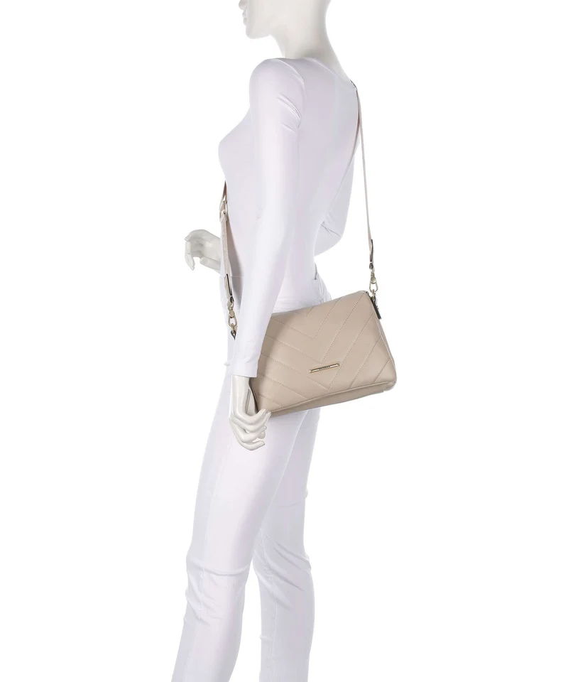 Travelite Barbara Cozy Umhängetasche sand