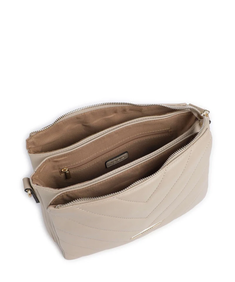 Travelite Barbara Cozy Umhängetasche sand