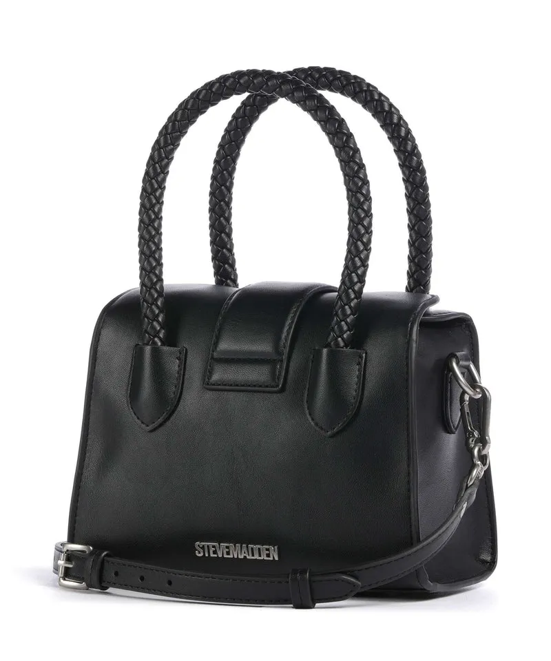 Steve Madden BOHAN Handtasche black/silver