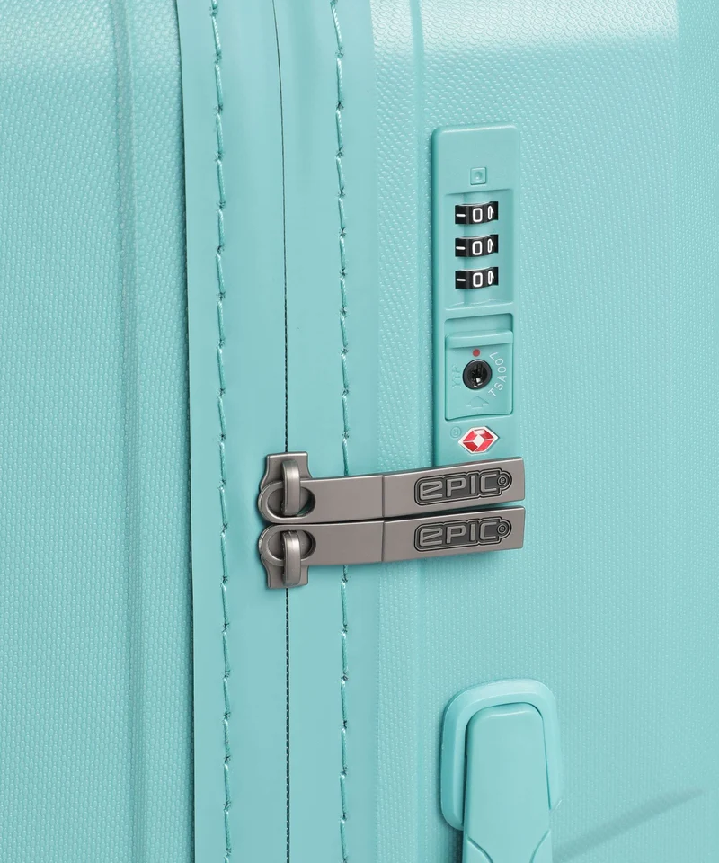 Epic Phantom SL 4-Rollen Trolley mint coral