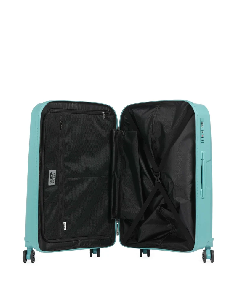Epic Phantom SL 4-Rollen Trolley mint coral