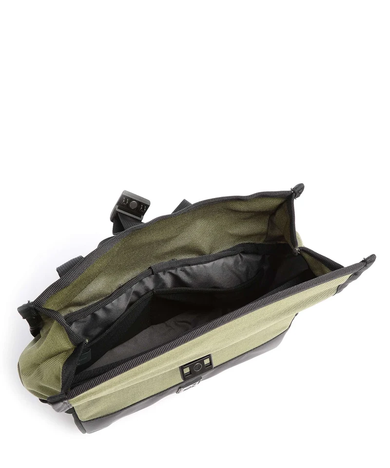 Chrome Doubletrack Lenkertasche olive branch