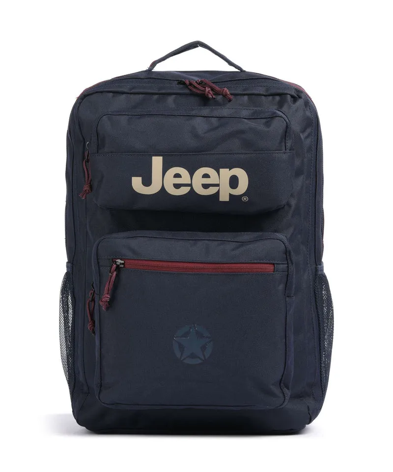 Jeep JS015B Multi-Purpose Rucksack peacoat navy