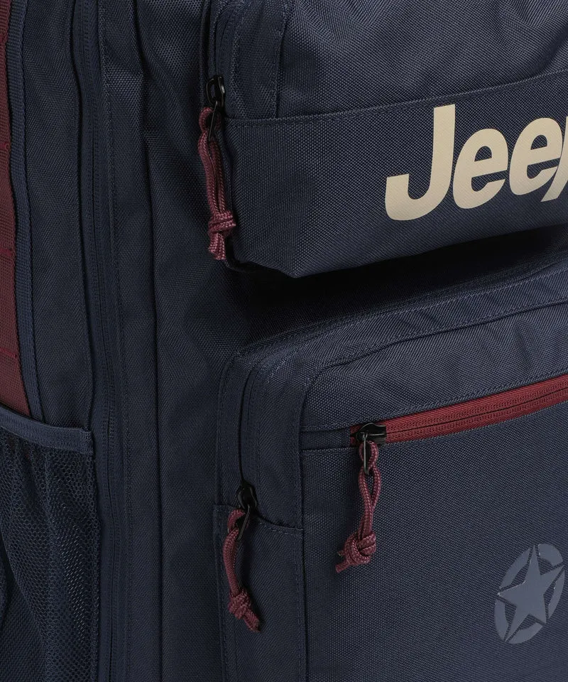 Jeep JS015B Multi-Purpose Rucksack peacoat navy
