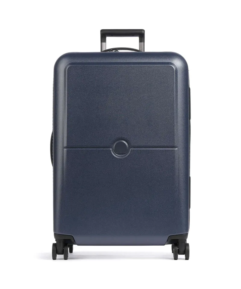 Delsey Paris Turenne 2.0 4-Rollen Trolley nachtblau