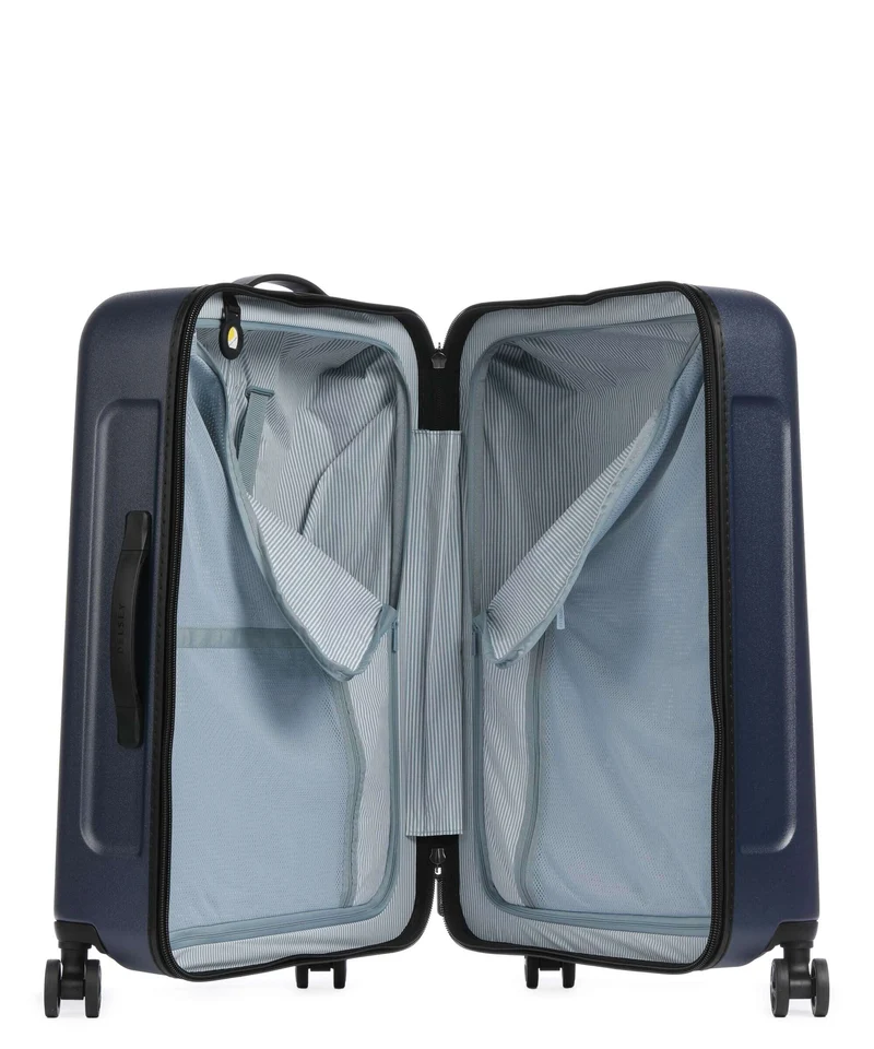 Delsey Paris Turenne 2.0 4-Rollen Trolley nachtblau