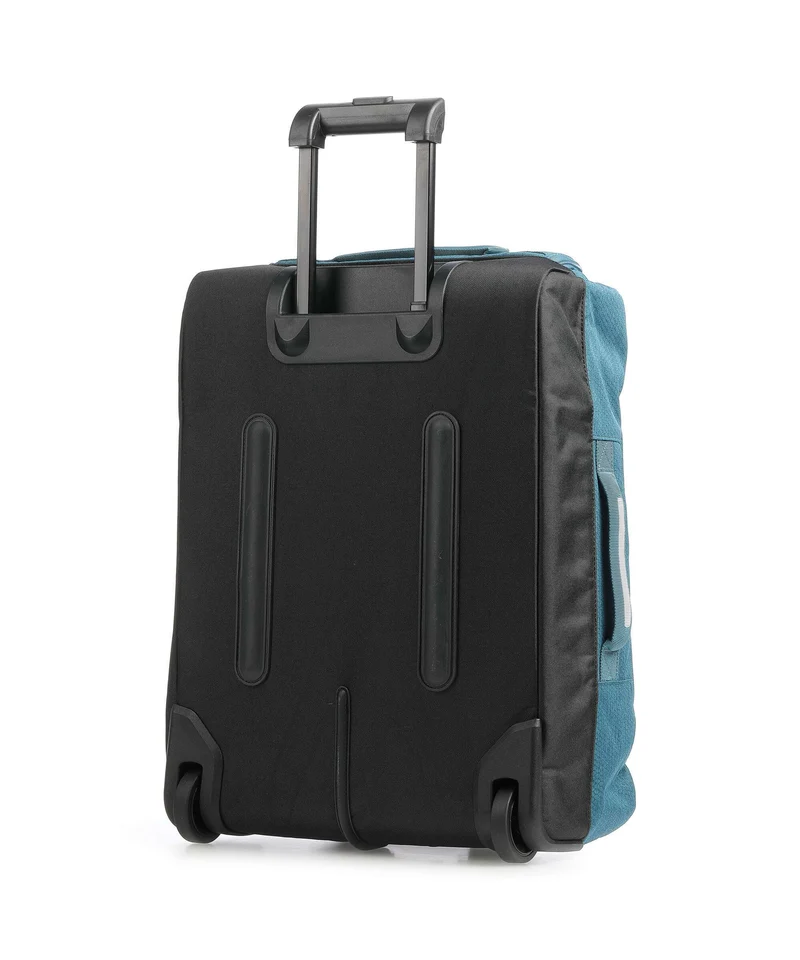 Travelite Kick Off Rollenreisetasche petrol