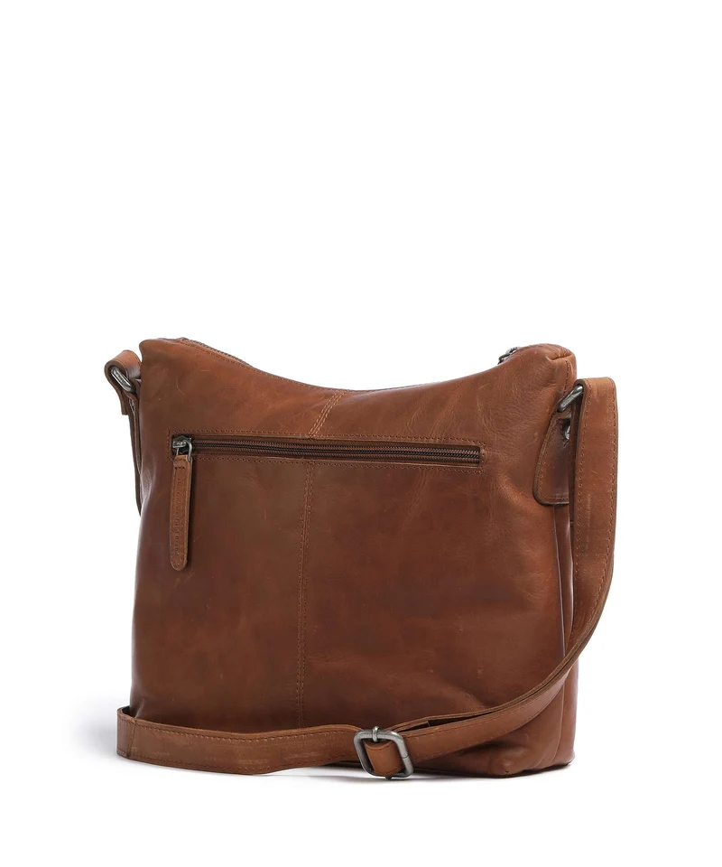 The Chesterfield Brand Hailey Umhängetasche cognac