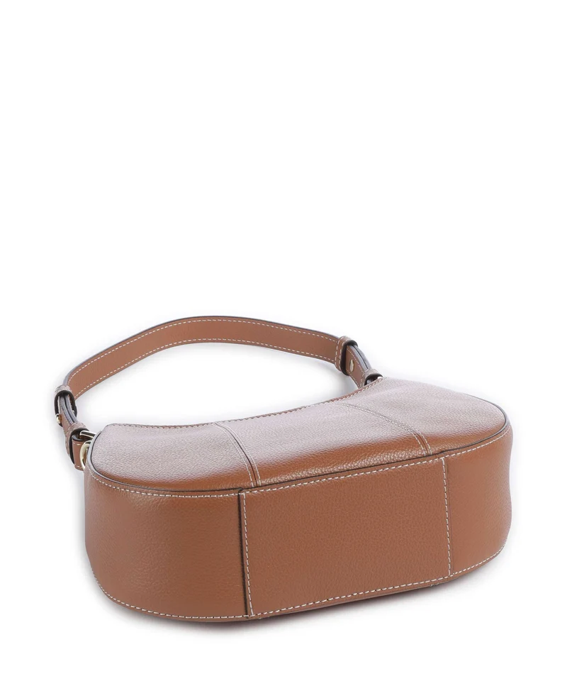 Le Tanneur Juliette Schultertasche tan