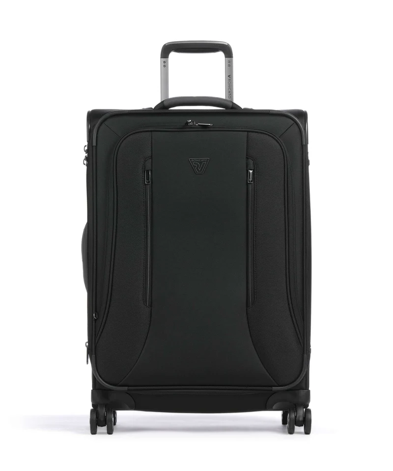Roncato City 3.0 4-Rollen Trolley nero