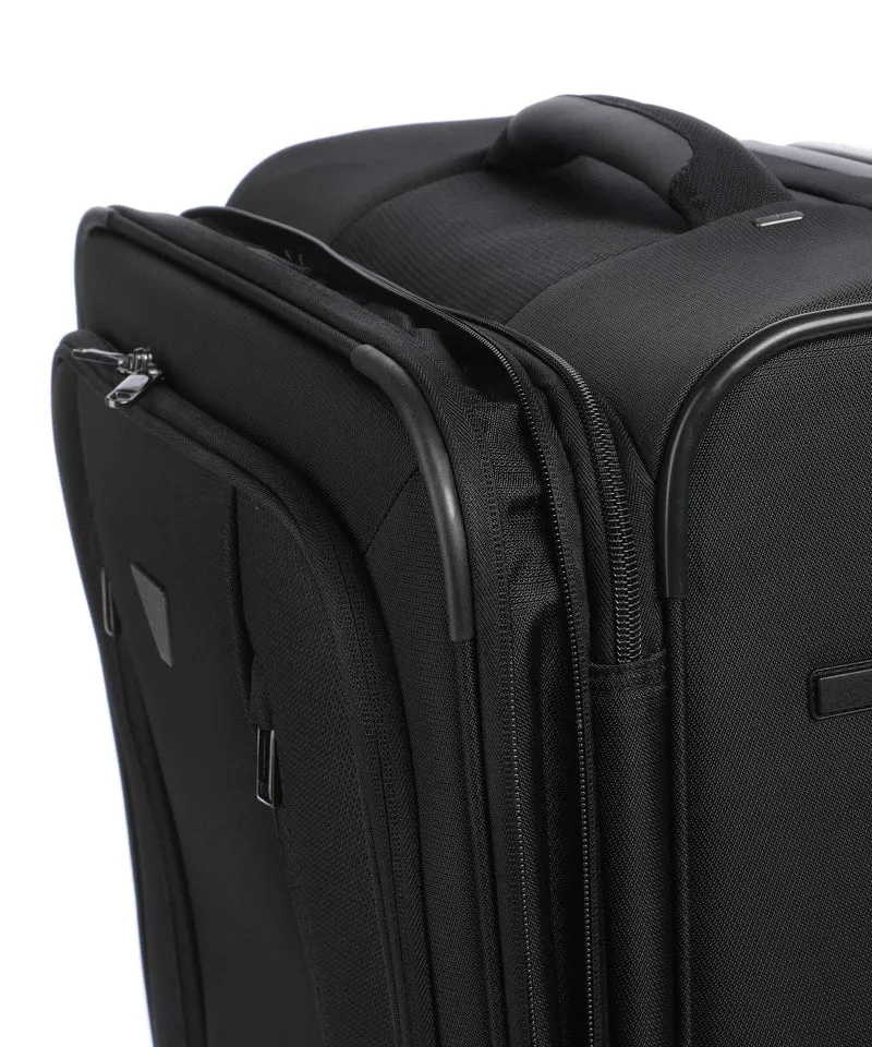 Roncato City 3.0 4-Rollen Trolley nero