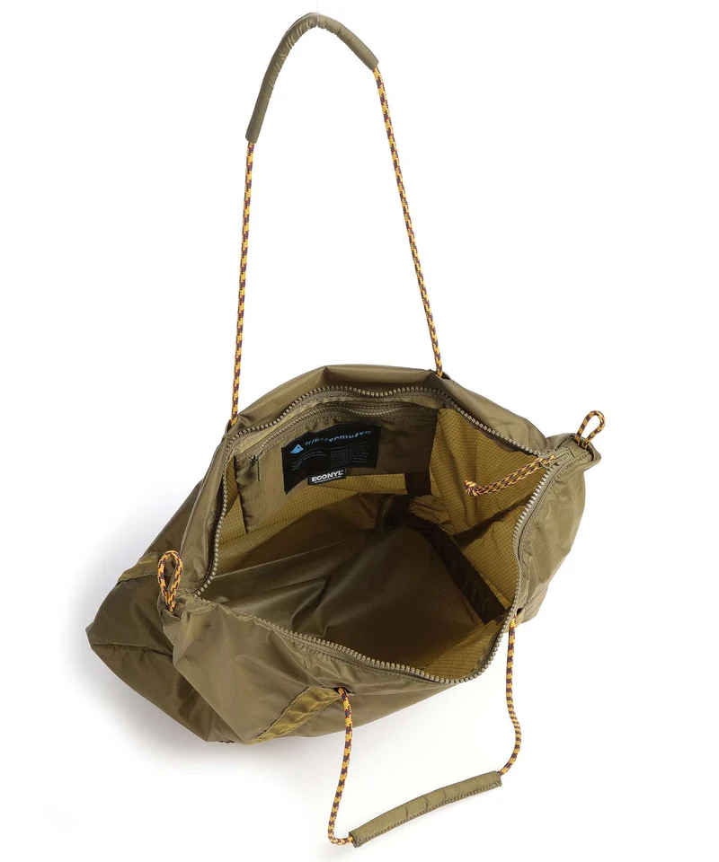 Klättermusen Gebo 23 Shopper olive
