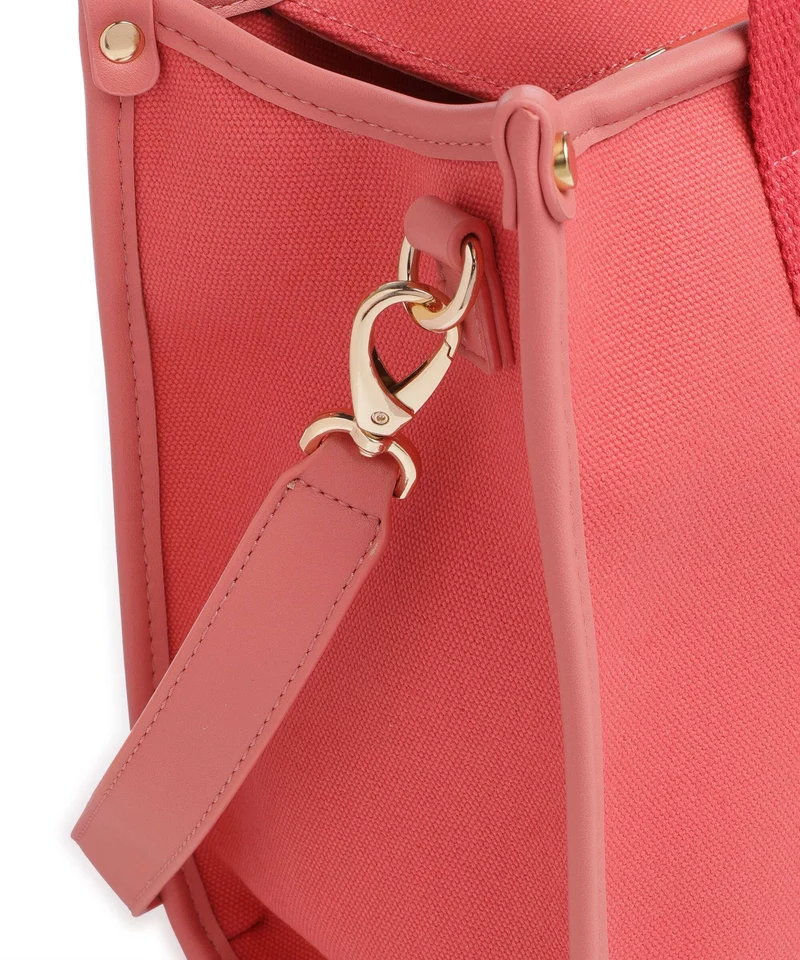 Valentino Bags Candle Shopper corallo
