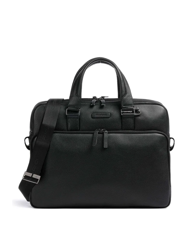Piquadro Collezione Modus Restyling Aktentasche black