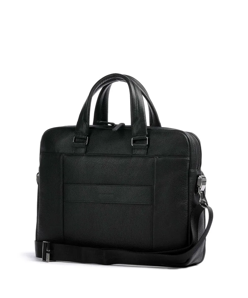 Piquadro Collezione Modus Restyling Aktentasche black