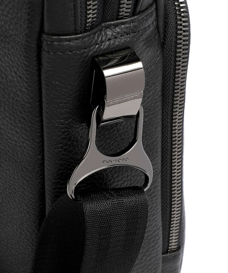 Piquadro Collezione Modus Restyling Aktentasche black