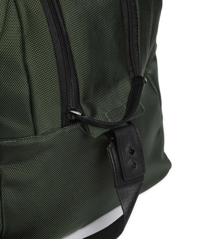 Piquadro Brief Weekender green