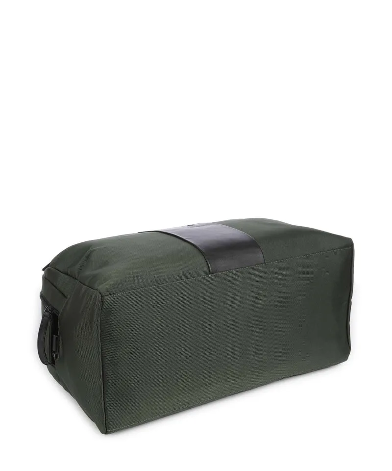 Piquadro Brief Weekender green
