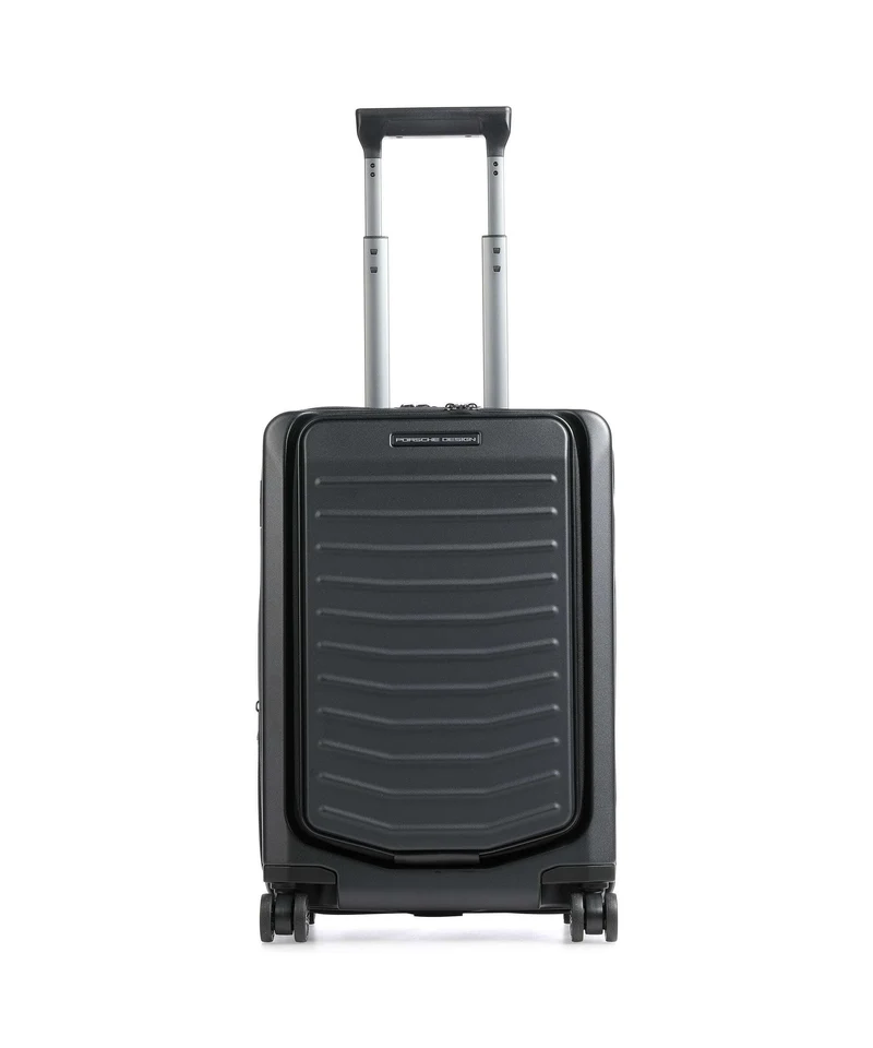 Porsche Design Roadster HC Business 4-Rollen Trolley black