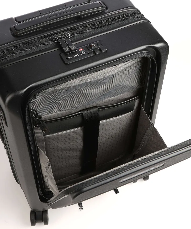 Porsche Design Roadster HC Business 4-Rollen Trolley black