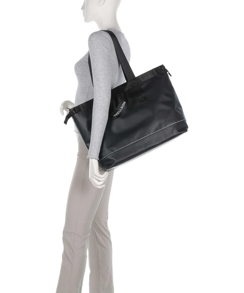 Strellson Stockwell 2.0 Purge Shopper black