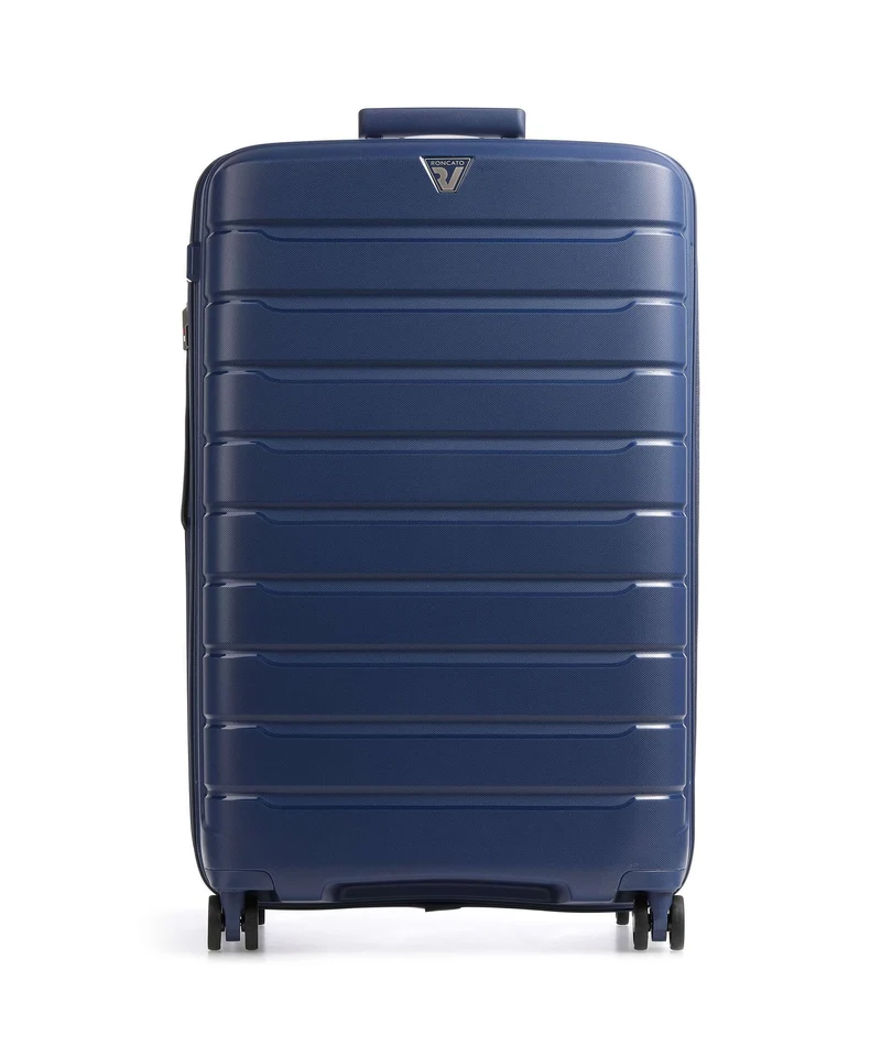 Roncato B-Flying 4-Rollen Trolley blu notte