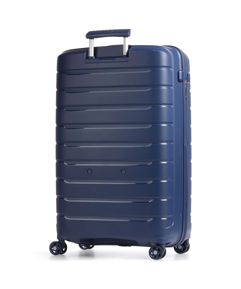 Roncato B-Flying 4-Rollen Trolley blu notte