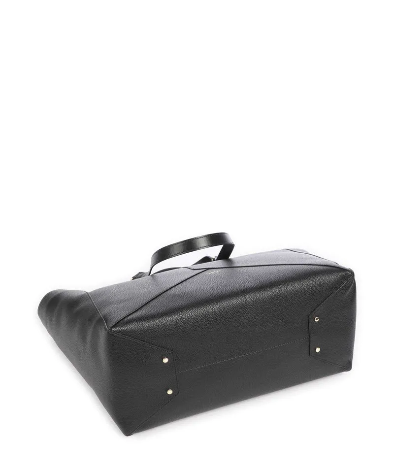 Lancel Enveloppe L Shopper black