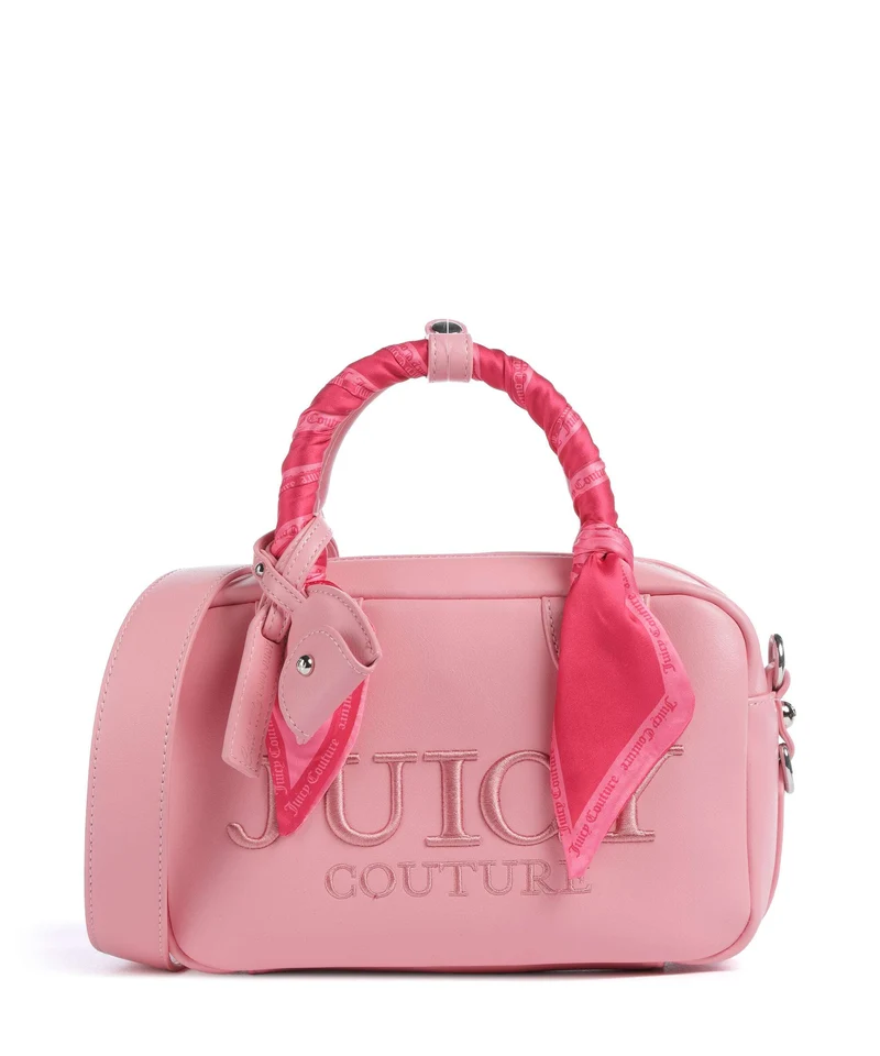 Juicy Couture Gabrielle Handtasche juicy pink