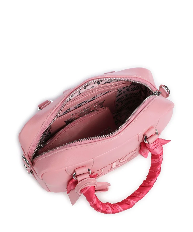Juicy Couture Gabrielle Handtasche juicy pink