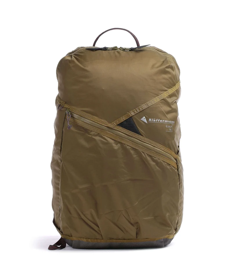 Klättermusen Gjalp 18 Rucksack olive
