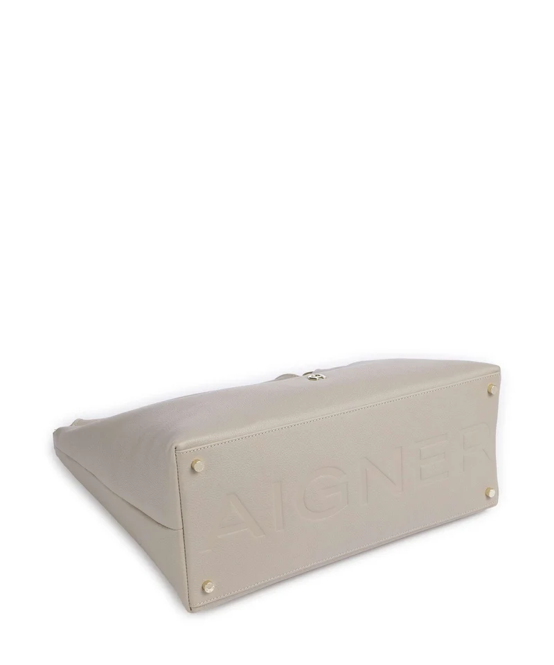 Aigner Zita M Beuteltasche alpaca beige