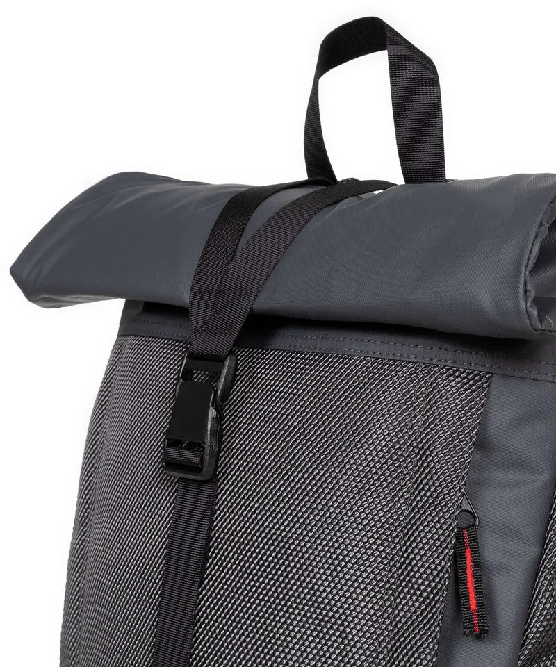 Eastpak Tecum Rolltop Rucksack cnnct accent grey
