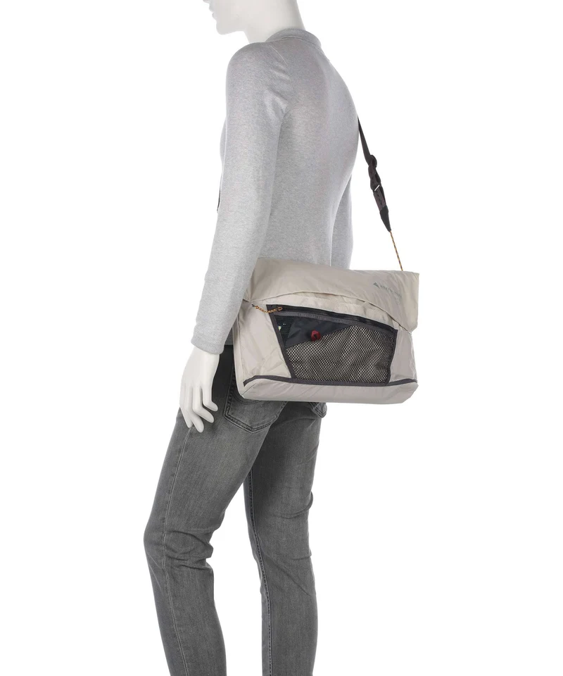 Klättermusen Grid Kuriertasche olive