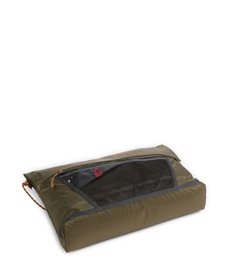 Klättermusen Grid Kuriertasche olive