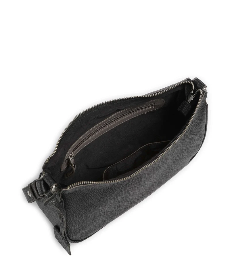 Burkely Always Alyx Schultertasche buzzy black