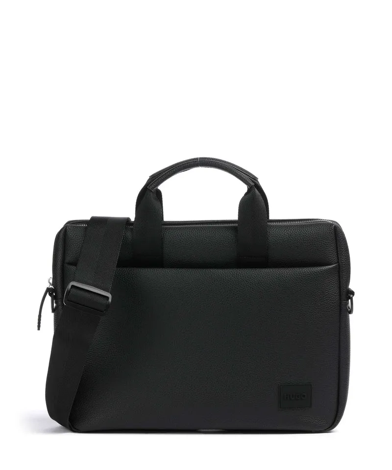 Hugo Ethon 2.0 Aktentasche black