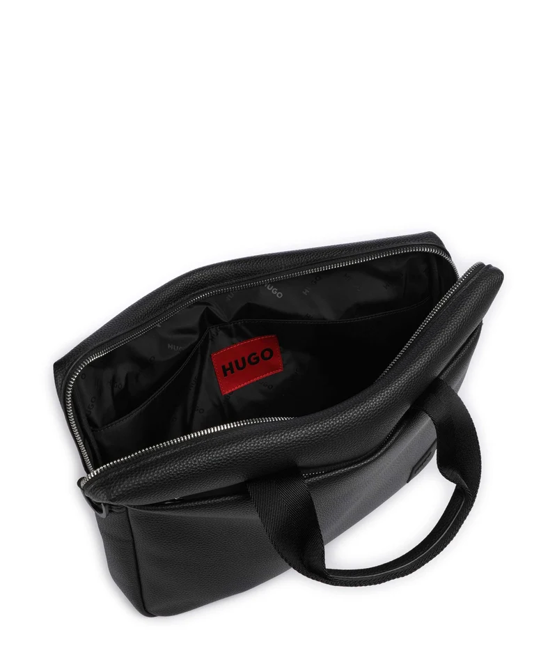 Hugo Ethon 2.0 Aktentasche black
