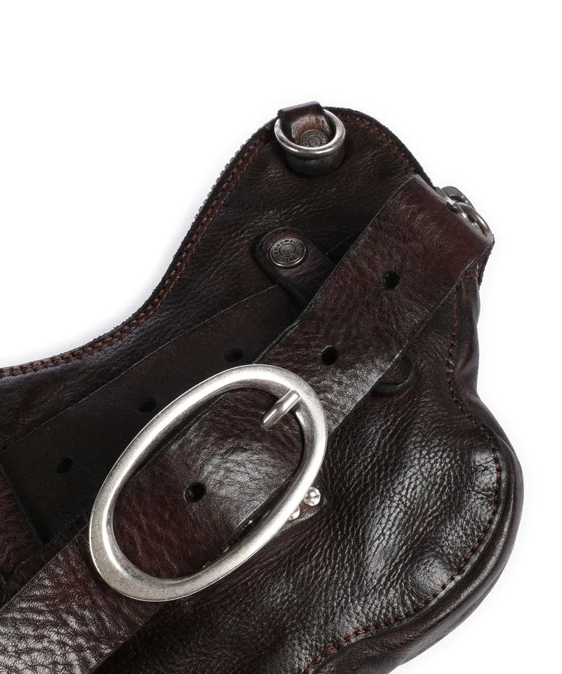 Campomaggi Umhängetasche brown