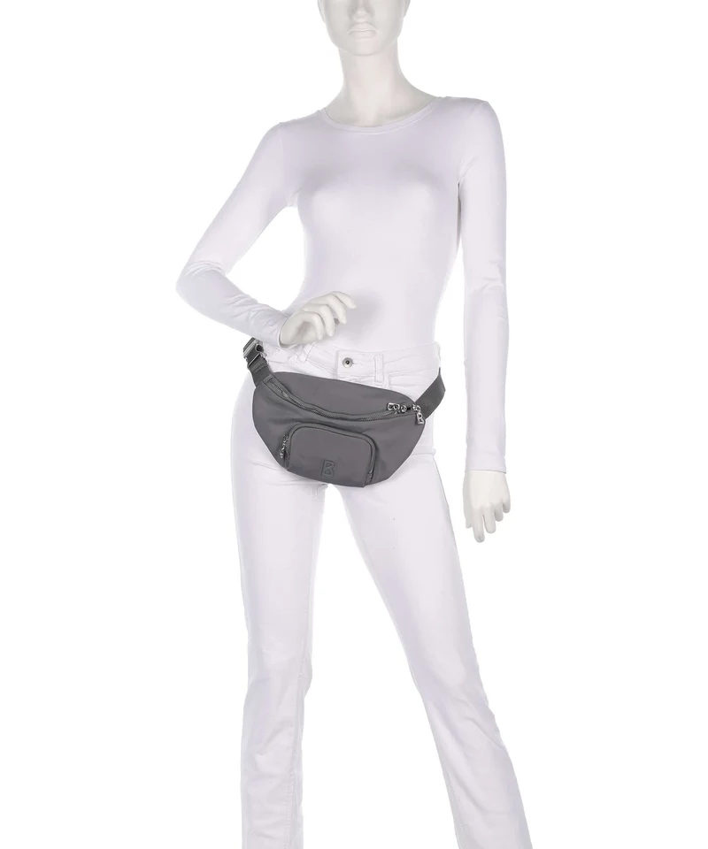 Bogner Verbier Play 1.0 Janica Gürteltasche grey