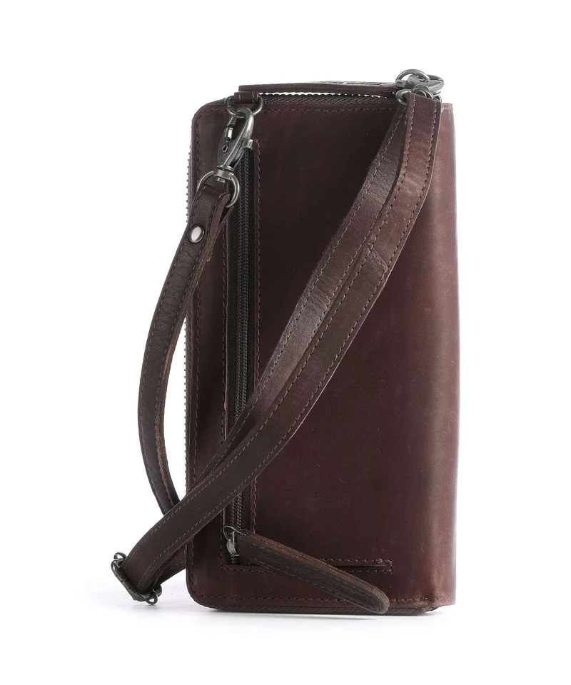 The Chesterfield Brand Malaga Handytasche brown