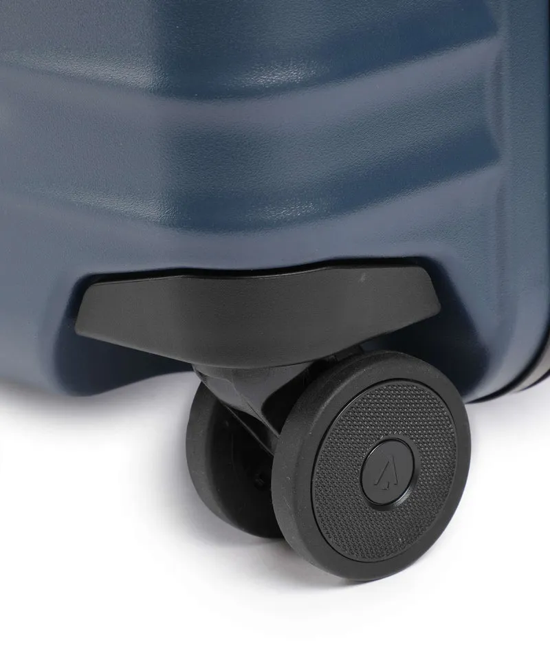 Titan Overseas 4-Rollen Trolley midnight blue