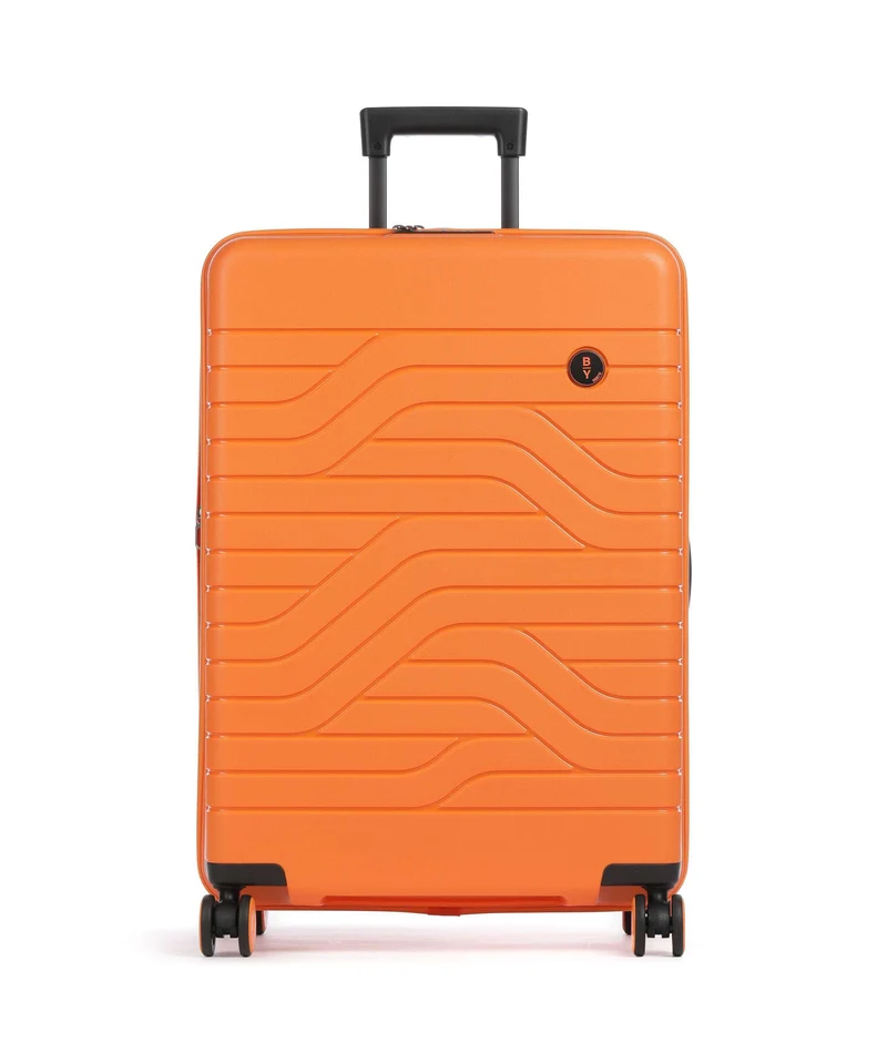 Brics BY Ulisse 4-Rollen Trolley orange