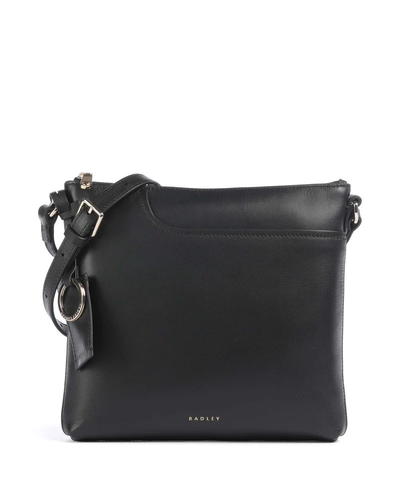 Radley London Pockets Umhängetasche black