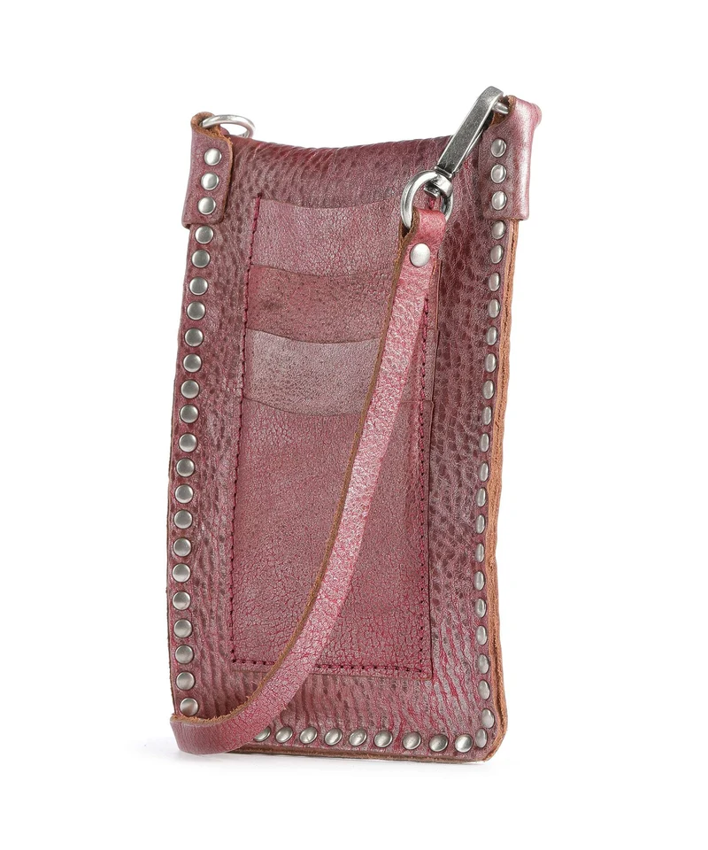 Campomaggi Handytasche rubino