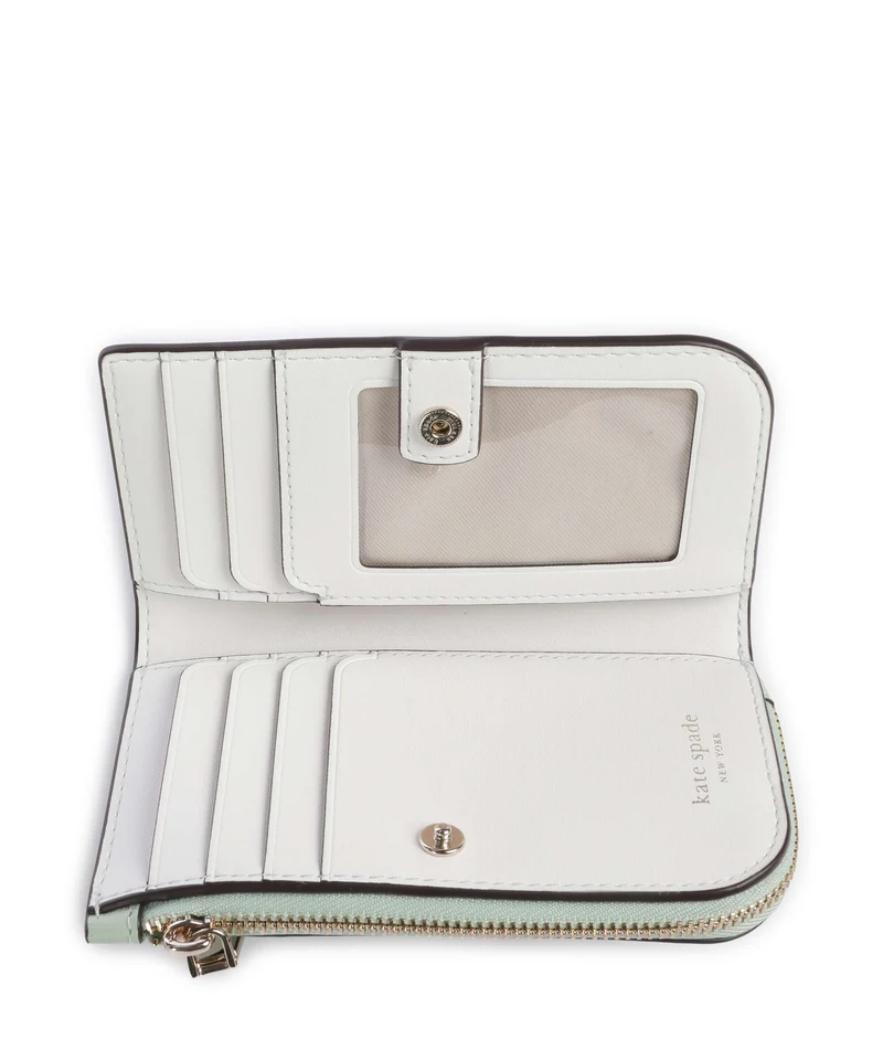 Kate Spade New York Devin Geldbörse pistachio ice
